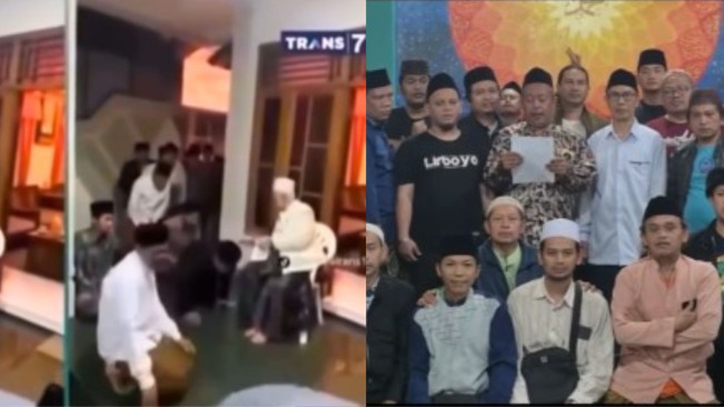 Tayangan Ngamplop ke Kiai, Ponpes Lirboyo Ancam Pidanakan Trans7